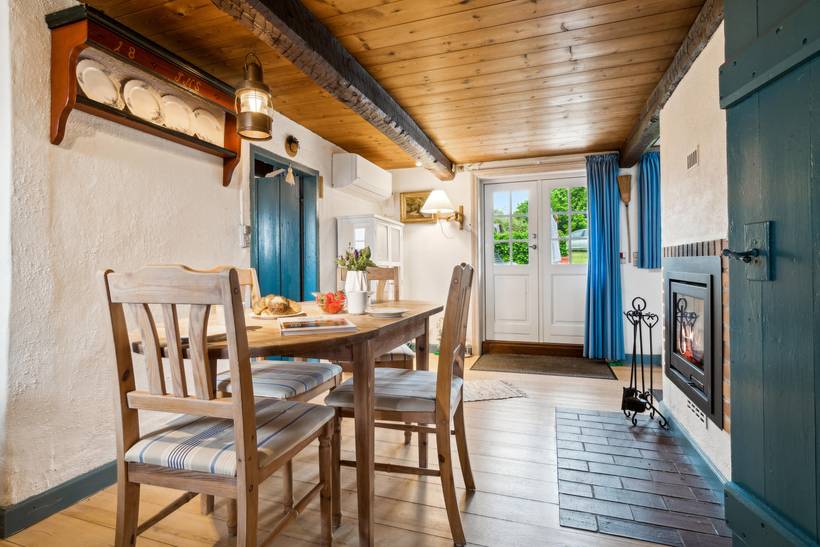 Foto von Ferienhaus NK46 auf Bølshavn - Bornholm