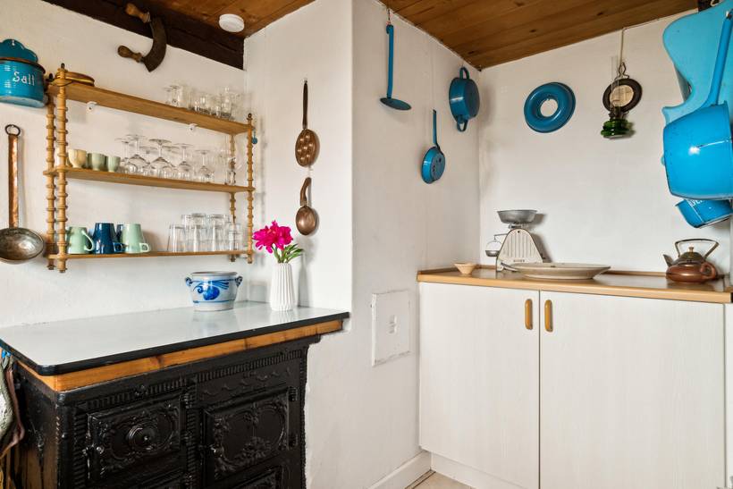 Foto von Ferienhaus NK46 auf Bølshavn - Bornholm