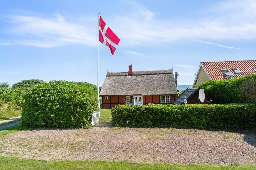 Foto von Ferienhaus NK46 auf Bølshavn - Bornholm