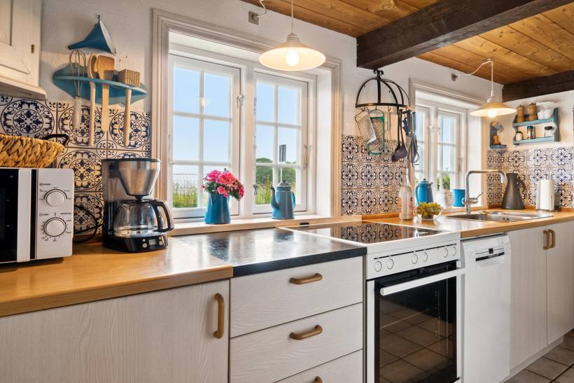 Foto von Ferienhaus NK46 auf Bølshavn - Bornholm