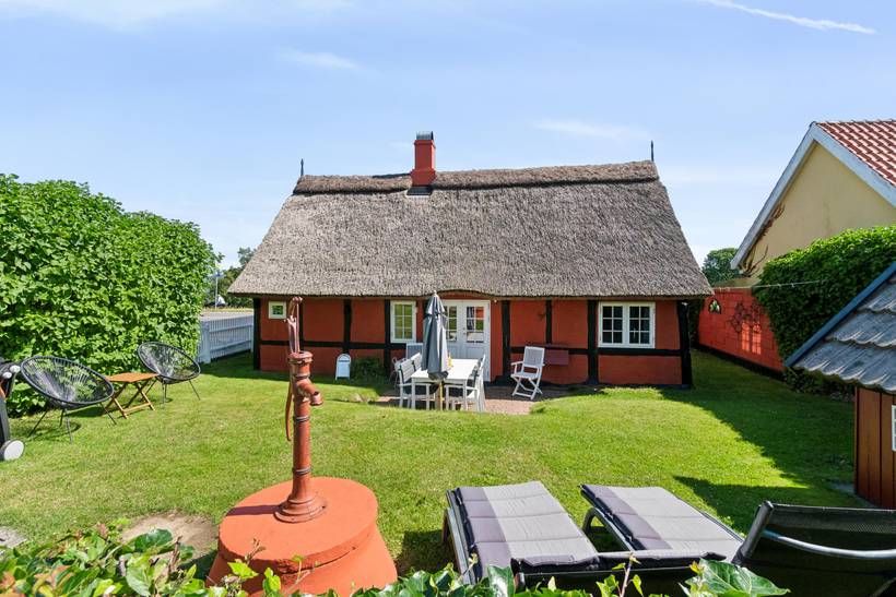 Foto von Ferienhaus NK46 auf Bølshavn - Bornholm