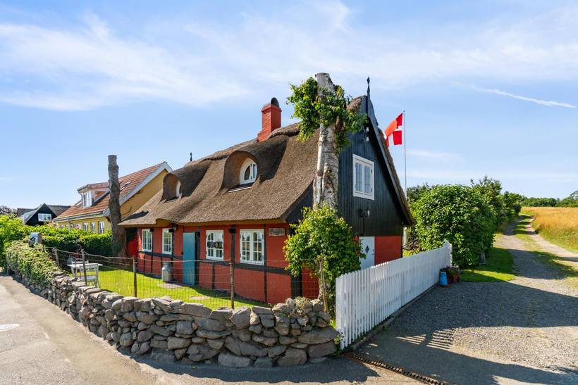 Foto von Ferienhaus NK46 auf Bølshavn - Bornholm
