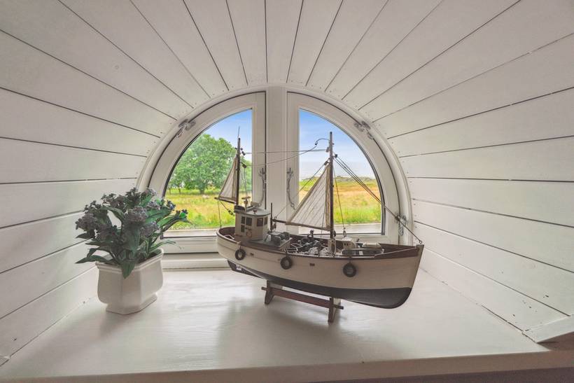 Foto von Ferienhaus NK46 auf Bølshavn - Bornholm