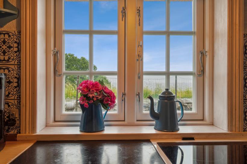 Foto von Ferienhaus NK46 auf Bølshavn - Bornholm