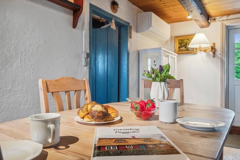 Foto von Ferienhaus NK46 auf Bølshavn - Bornholm