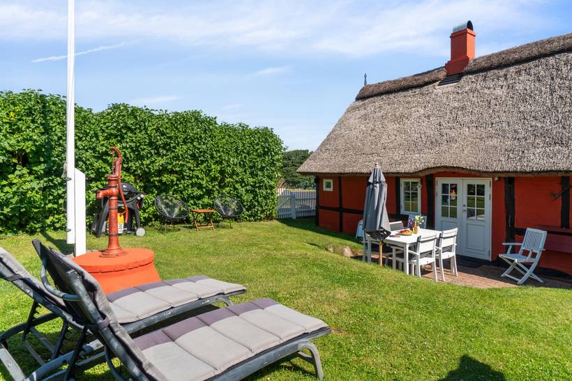 Foto von Ferienhaus NK46 auf Bølshavn - Bornholm
