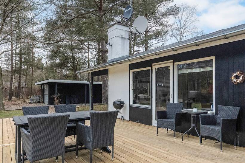 Foto von Ferienhaus NK50 in Hou - Nordjütland Ost