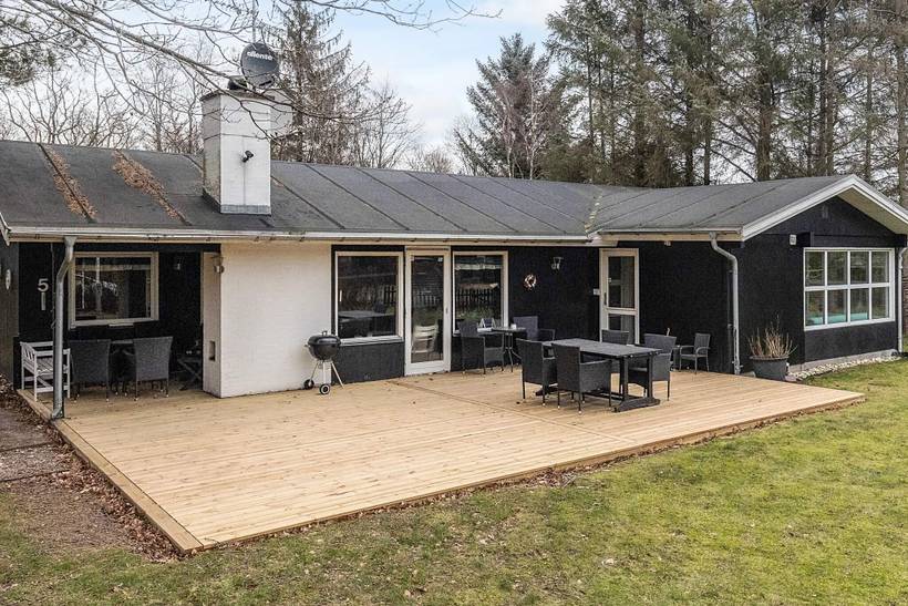 Foto von Ferienhaus NK50 in Hou - Nordjütland Ost