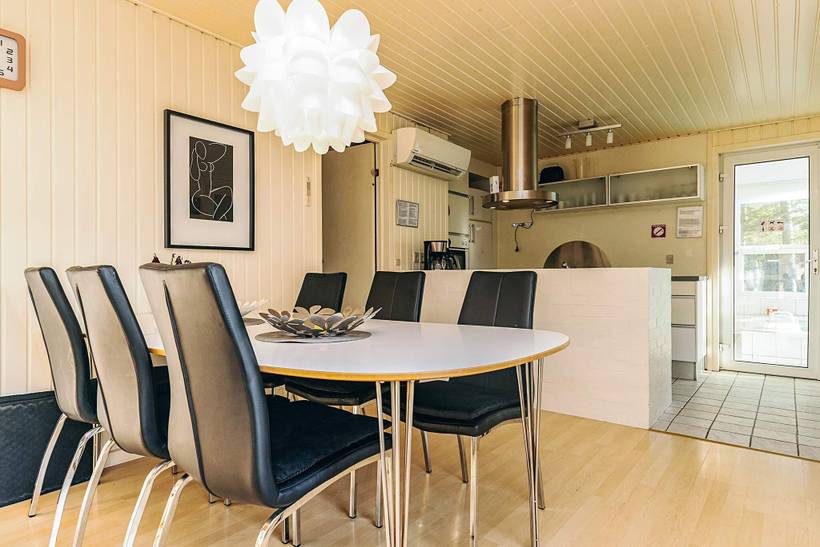 Foto von Ferienhaus NK50 in Hou - Nordjütland Ost