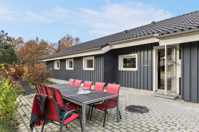 Foto von Ferienhaus NK51 in Fjellerup - Ostjütland