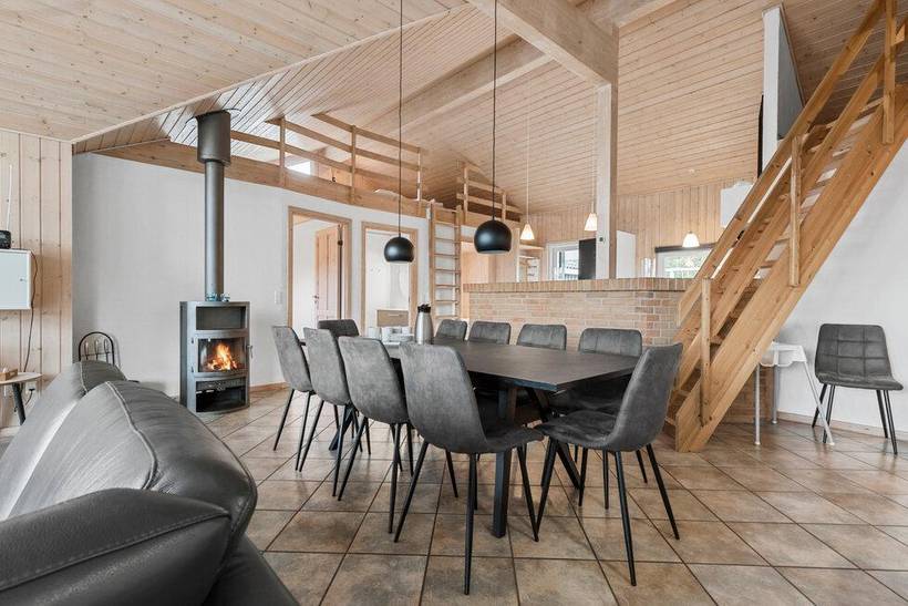 Foto von Ferienhaus NK51 in Fjellerup - Ostjütland
