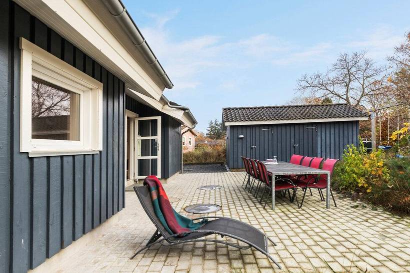Foto von Ferienhaus NK51 in Fjellerup - Ostjütland