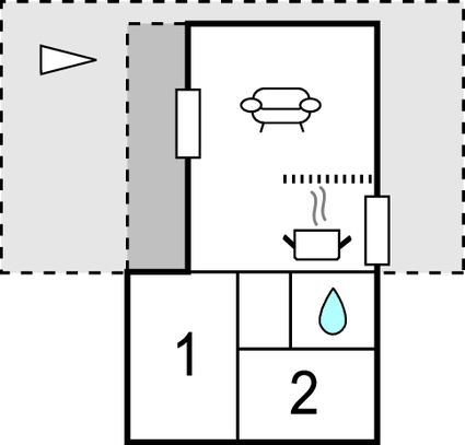 Vorschaubild von Ferienhaus NK52 in Hasle - Bornholm