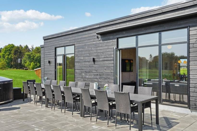 Foto von Ferienhaus NK60 in Gjerrild - Ostjütland