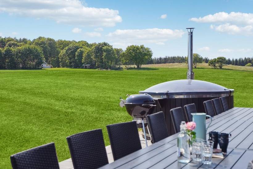 Foto von Ferienhaus NK60 in Gjerrild - Ostjütland