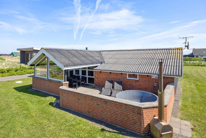 Foto von Ferienhaus NK66 in Årgab - Westjütland