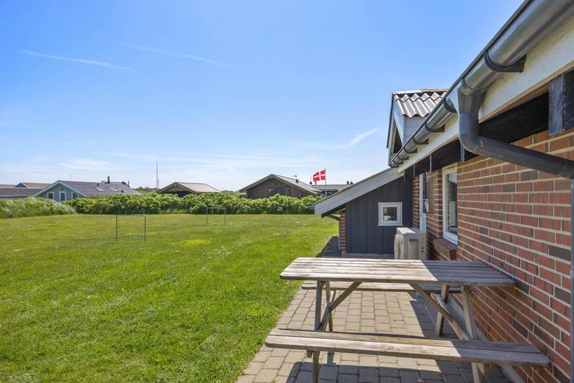 Foto von Ferienhaus NK66 in Årgab - Westjütland