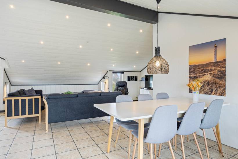Foto von Ferienhaus NK66 in Årgab - Westjütland