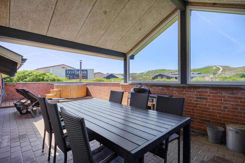 Foto von Ferienhaus NK66 in Årgab - Westjütland