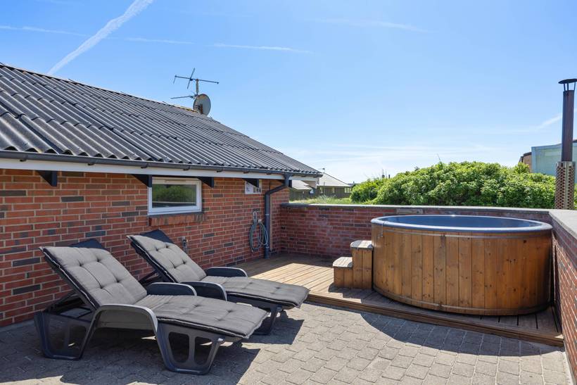 Foto von Ferienhaus NK66 in Årgab - Westjütland