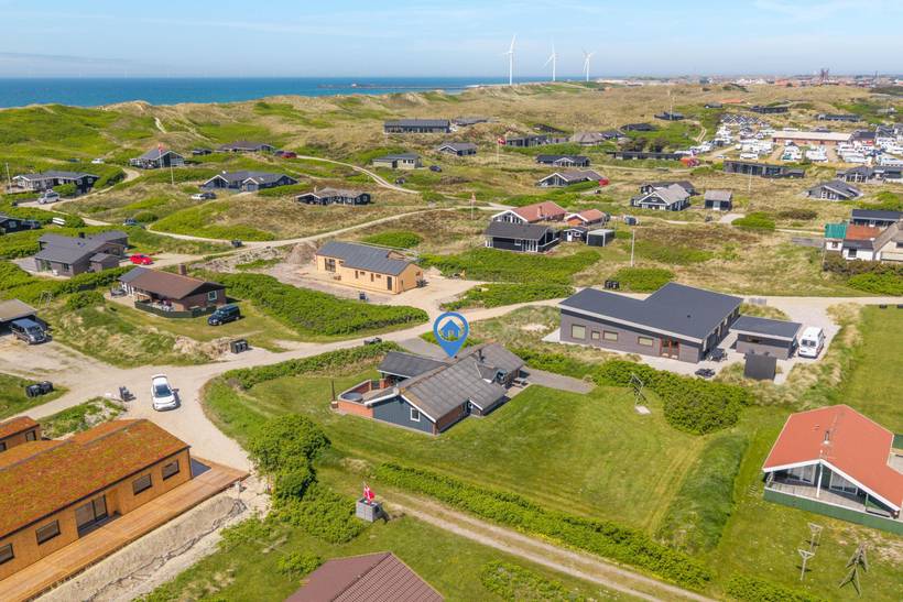Foto von Ferienhaus NK66 in Årgab - Westjütland
