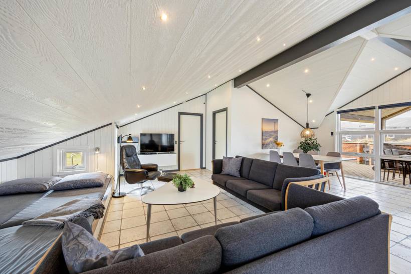 Foto von Ferienhaus NK66 in Årgab - Westjütland