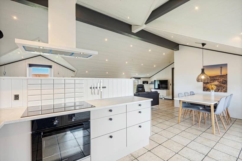 Foto von Ferienhaus NK66 in Årgab - Westjütland