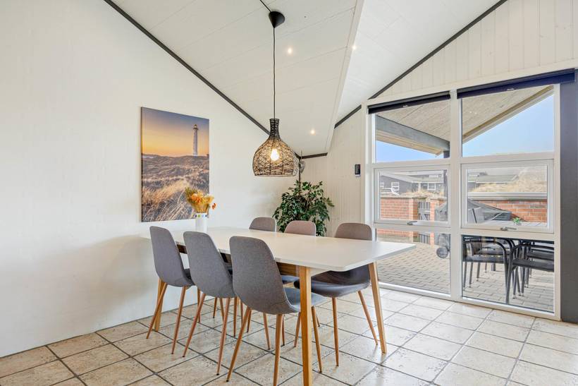 Foto von Ferienhaus NK66 in Årgab - Westjütland