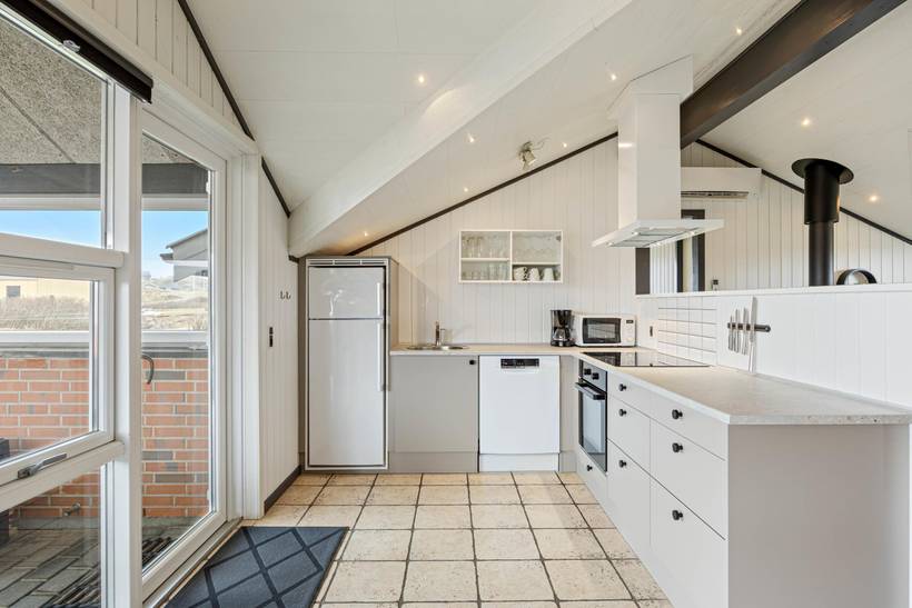 Foto von Ferienhaus NK66 in Årgab - Westjütland