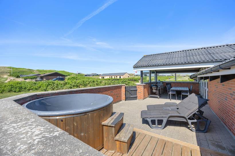 Foto von Ferienhaus NK66 in Årgab - Westjütland