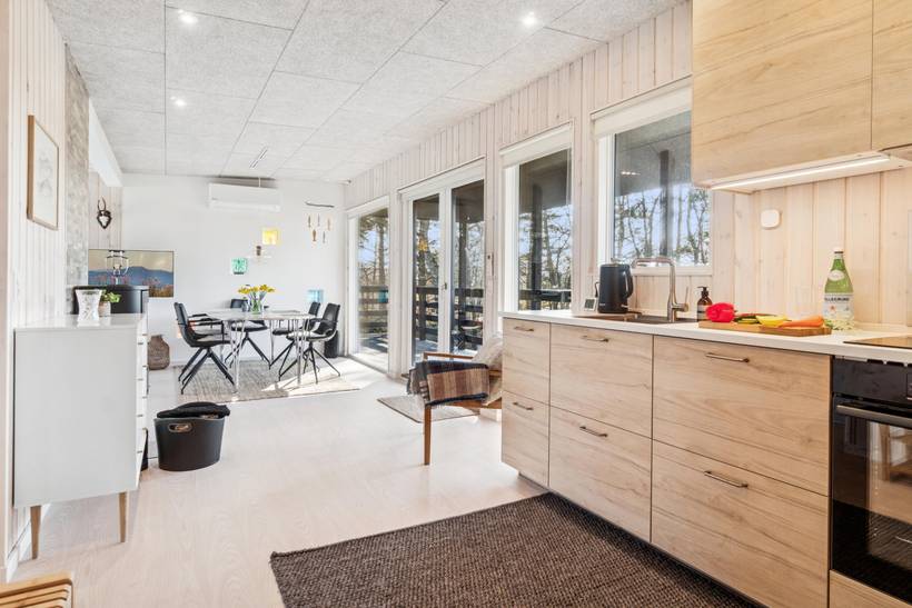 Foto von Ferienhaus NK75 in Ebeltoft - Ostjütland
