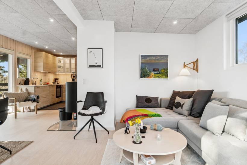 Foto von Ferienhaus NK75 in Ebeltoft - Ostjütland