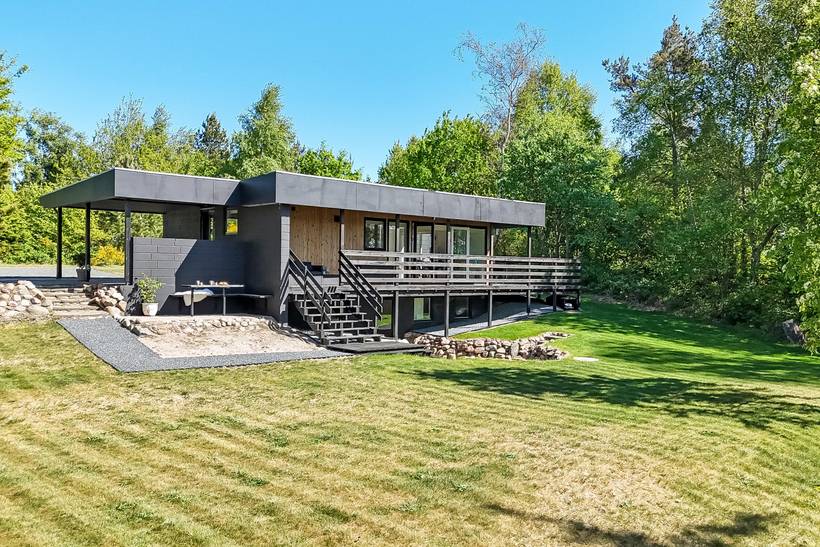 Foto von Ferienhaus NK75 in Ebeltoft - Ostjütland