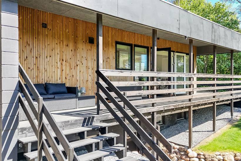Foto von Ferienhaus NK75 in Ebeltoft - Ostjütland