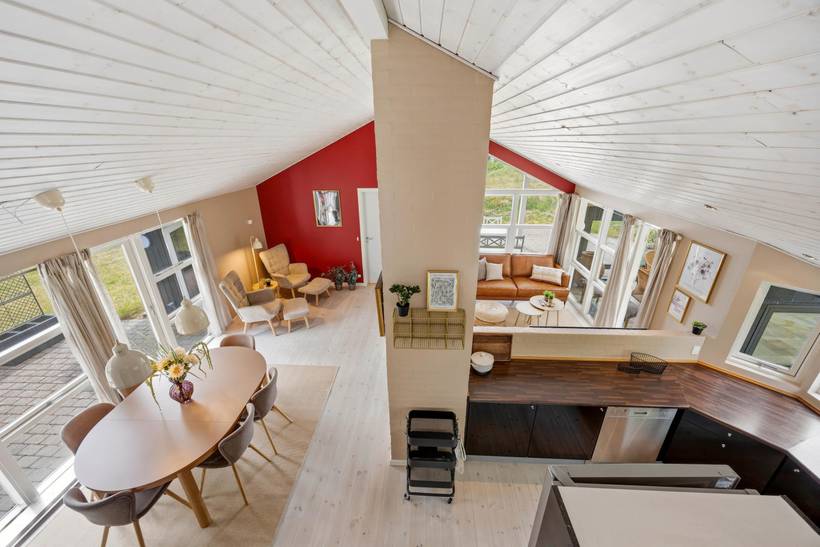 Foto von Ferienhaus NK78 in Rindby - Fanø
