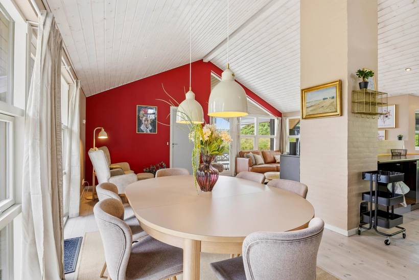 Foto von Ferienhaus NK78 in Rindby - Fanø