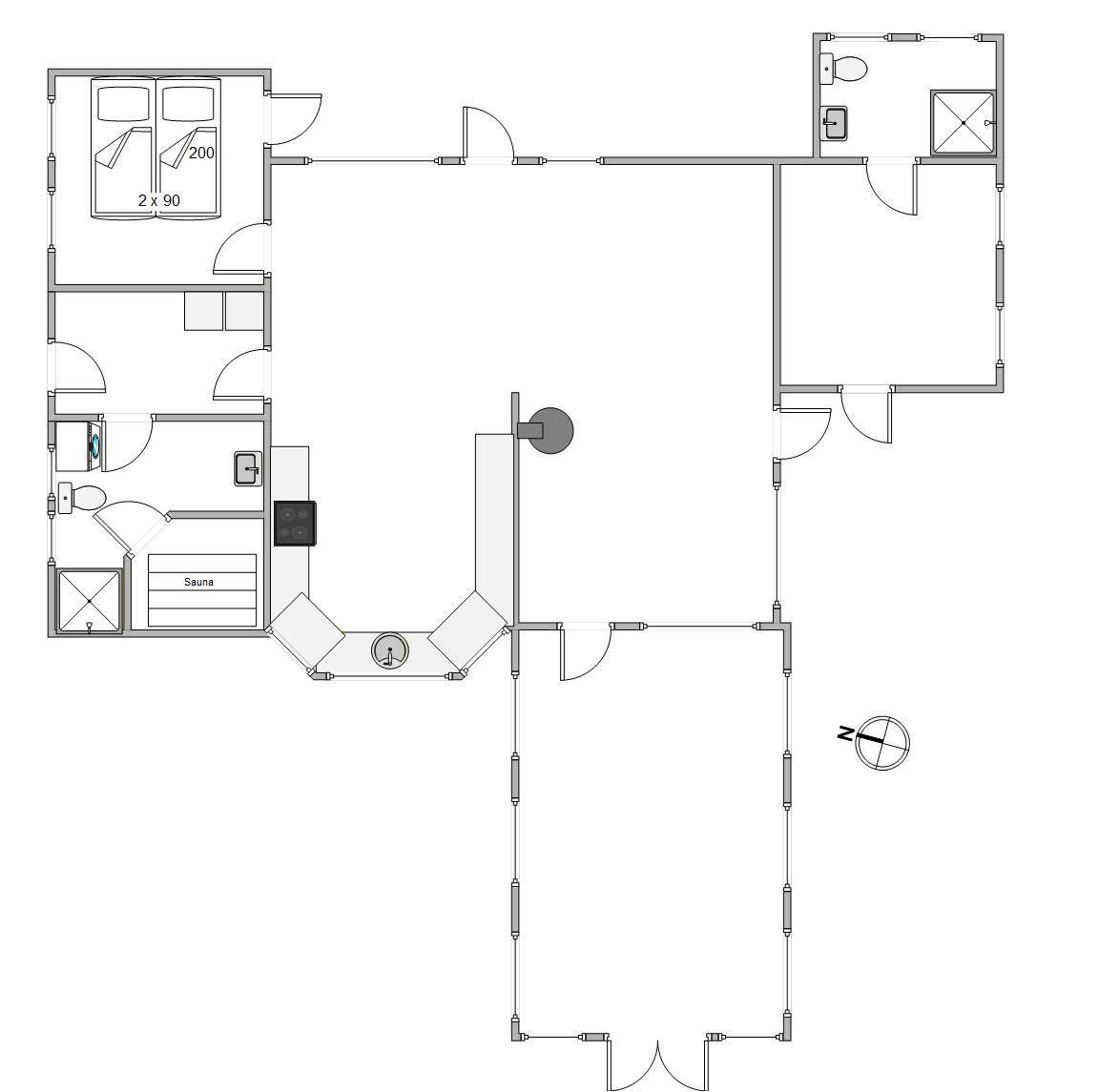 Vorschaubild von Ferienhaus NK78 in Rindby - Fanø