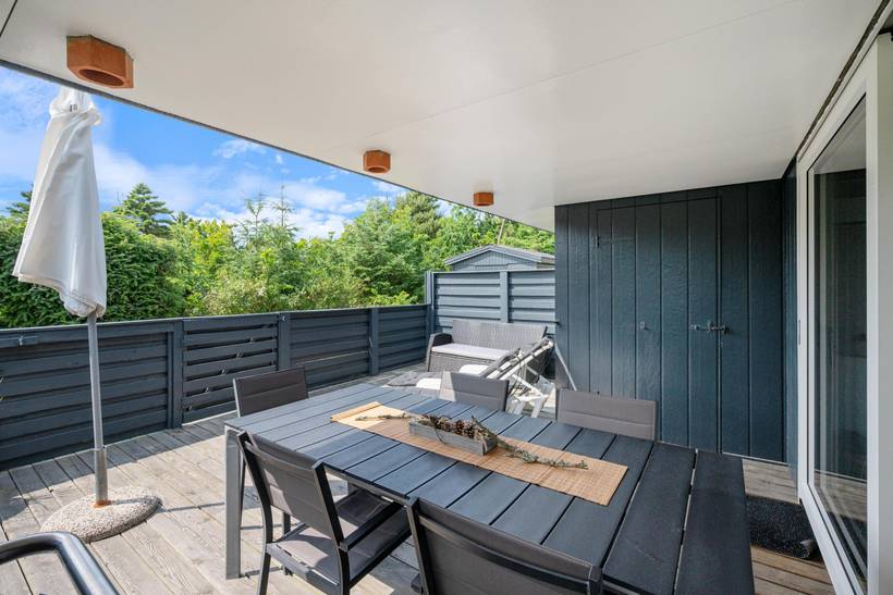 Foto von Ferienhaus NK83 in Bjerregård - Westjütland