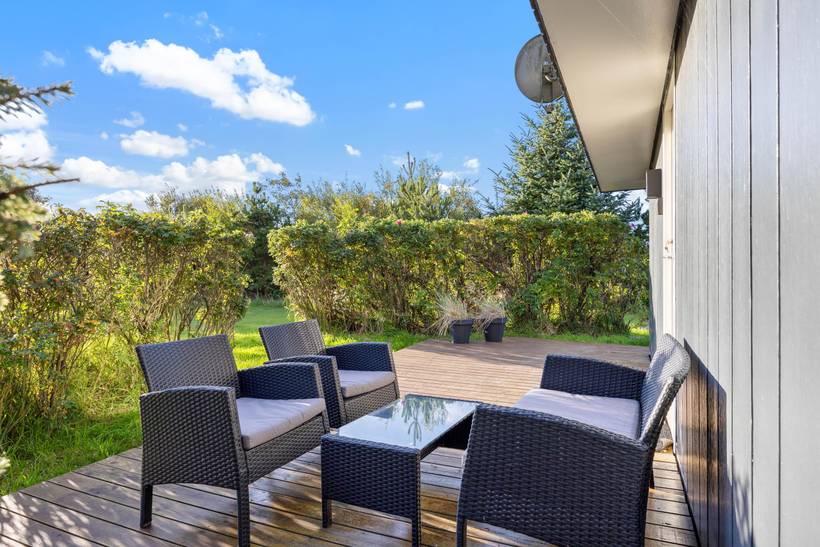 Foto von Ferienhaus NK83 in Bjerregård - Westjütland
