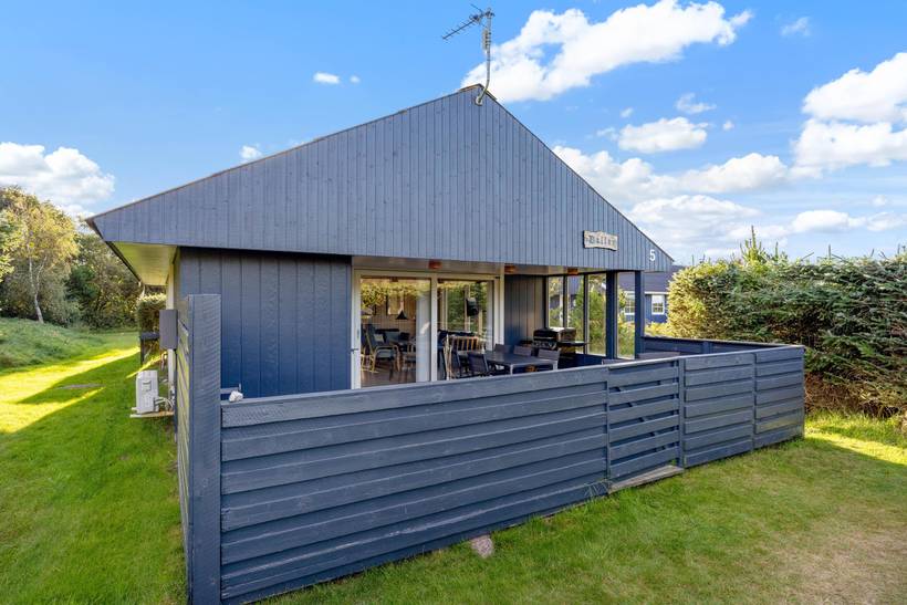 Foto von Ferienhaus NK83 in Bjerregård - Westjütland