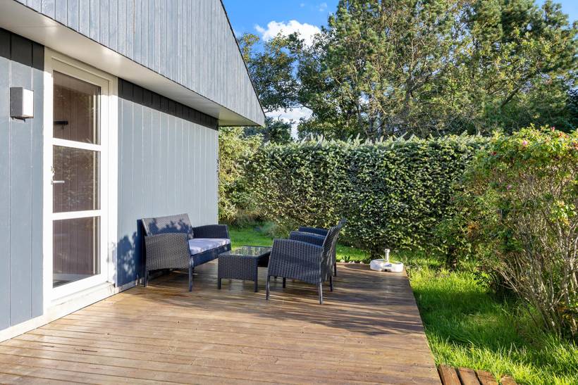 Foto von Ferienhaus NK83 in Bjerregård - Westjütland