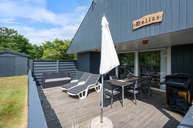 Foto von Ferienhaus NK83 in Bjerregård - Westjütland