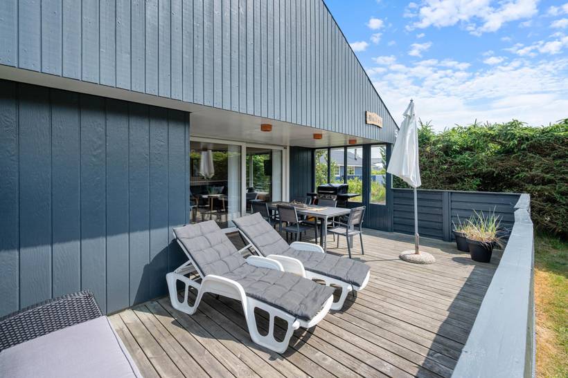 Foto von Ferienhaus NK83 in Bjerregård - Westjütland