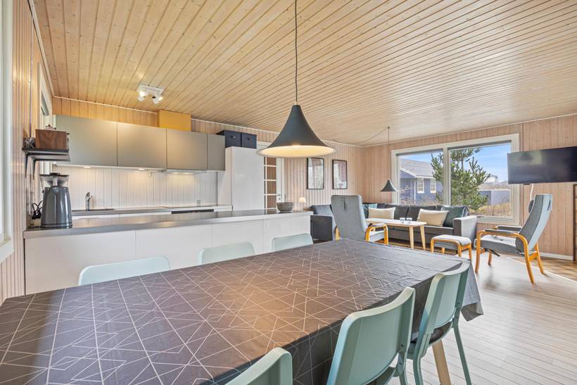 Foto von Ferienhaus NK83 in Bjerregård - Westjütland