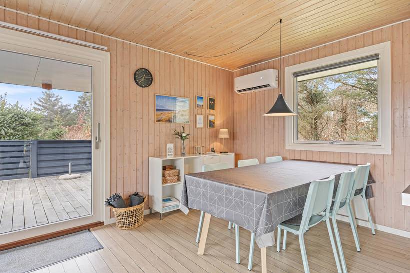 Foto von Ferienhaus NK83 in Bjerregård - Westjütland