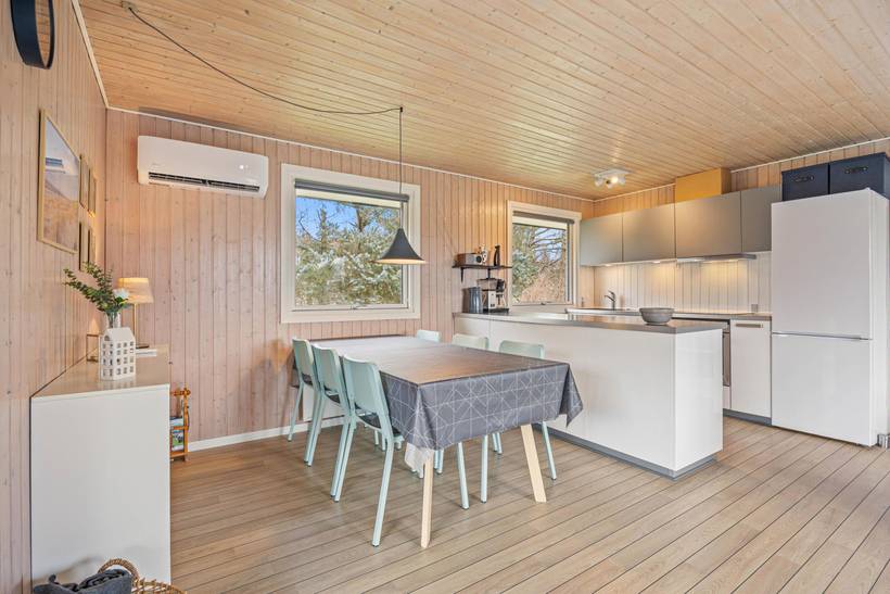 Foto von Ferienhaus NK83 in Bjerregård - Westjütland