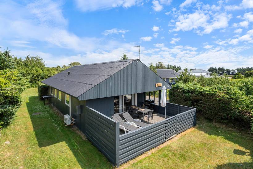 Foto von Ferienhaus NK83 in Bjerregård - Westjütland