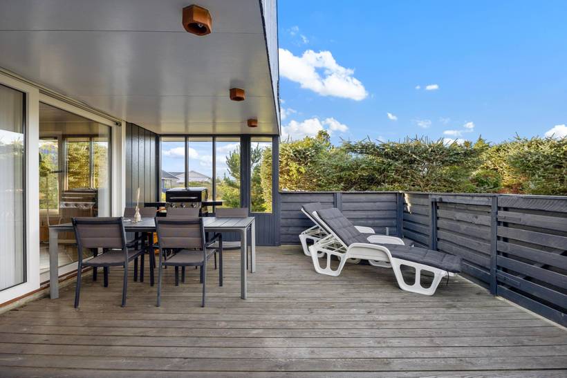 Foto von Ferienhaus NK83 in Bjerregård - Westjütland