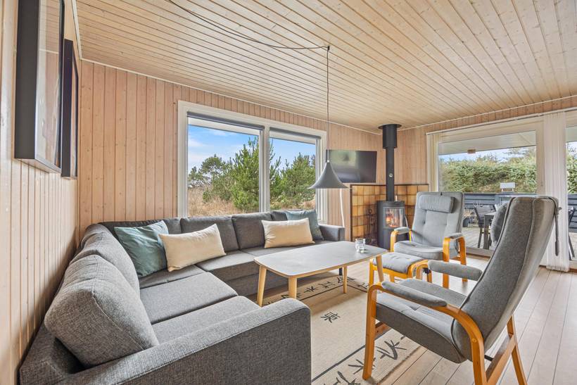Foto von Ferienhaus NK83 in Bjerregård - Westjütland