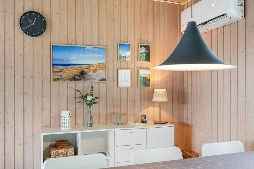 Foto von Ferienhaus NK83 in Bjerregård - Westjütland